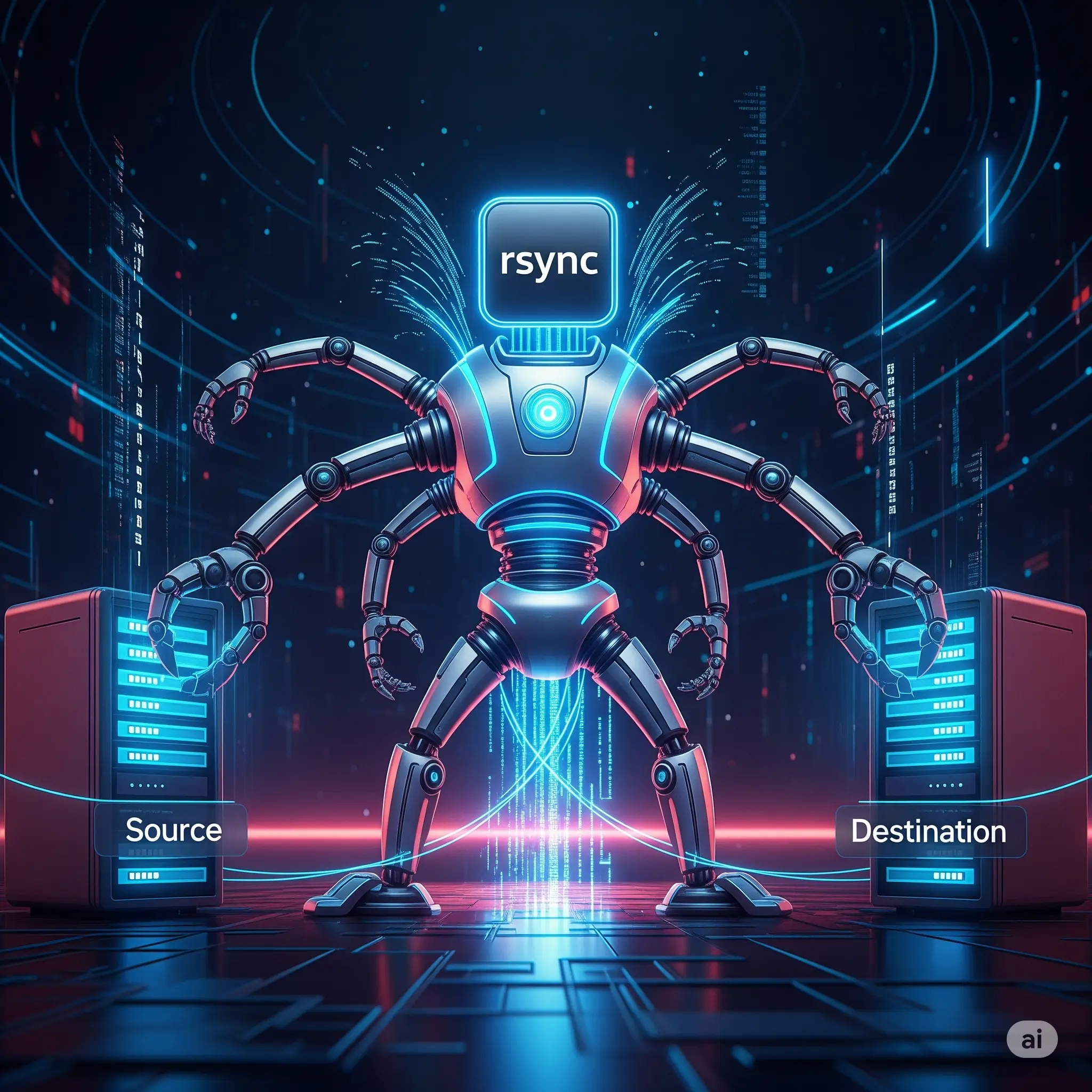 Rsync Works With Synology Nas 7.2 | 令 Rsync 指令正常運作於 Synology NAS 7.2