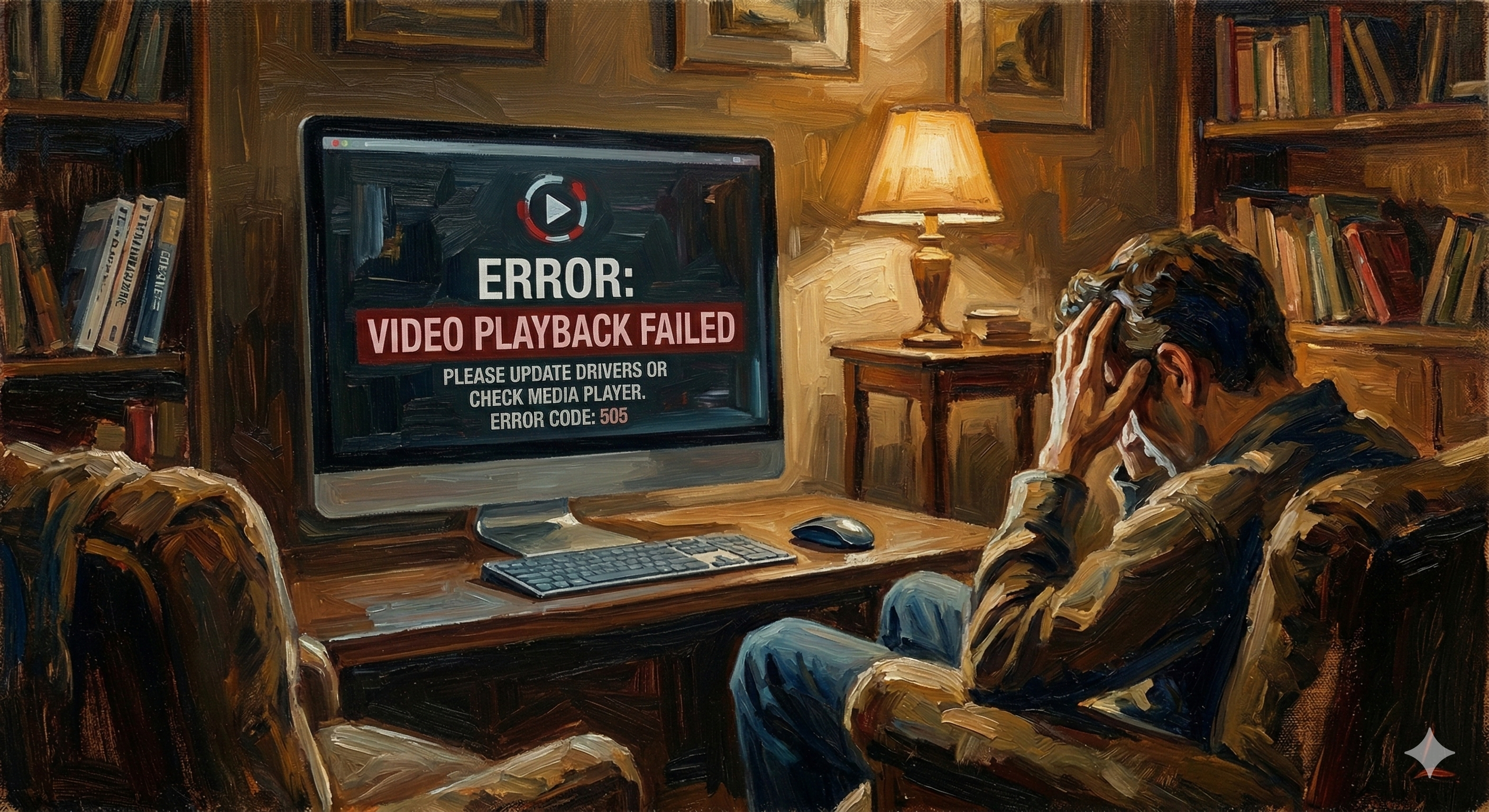 Tip for Fix Netflix Error D7353 5101 | 解決 Netflix Error D7353 5101 在電腦環境的方式